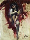 Henry Asencio Famous Paintings - ETERNITY